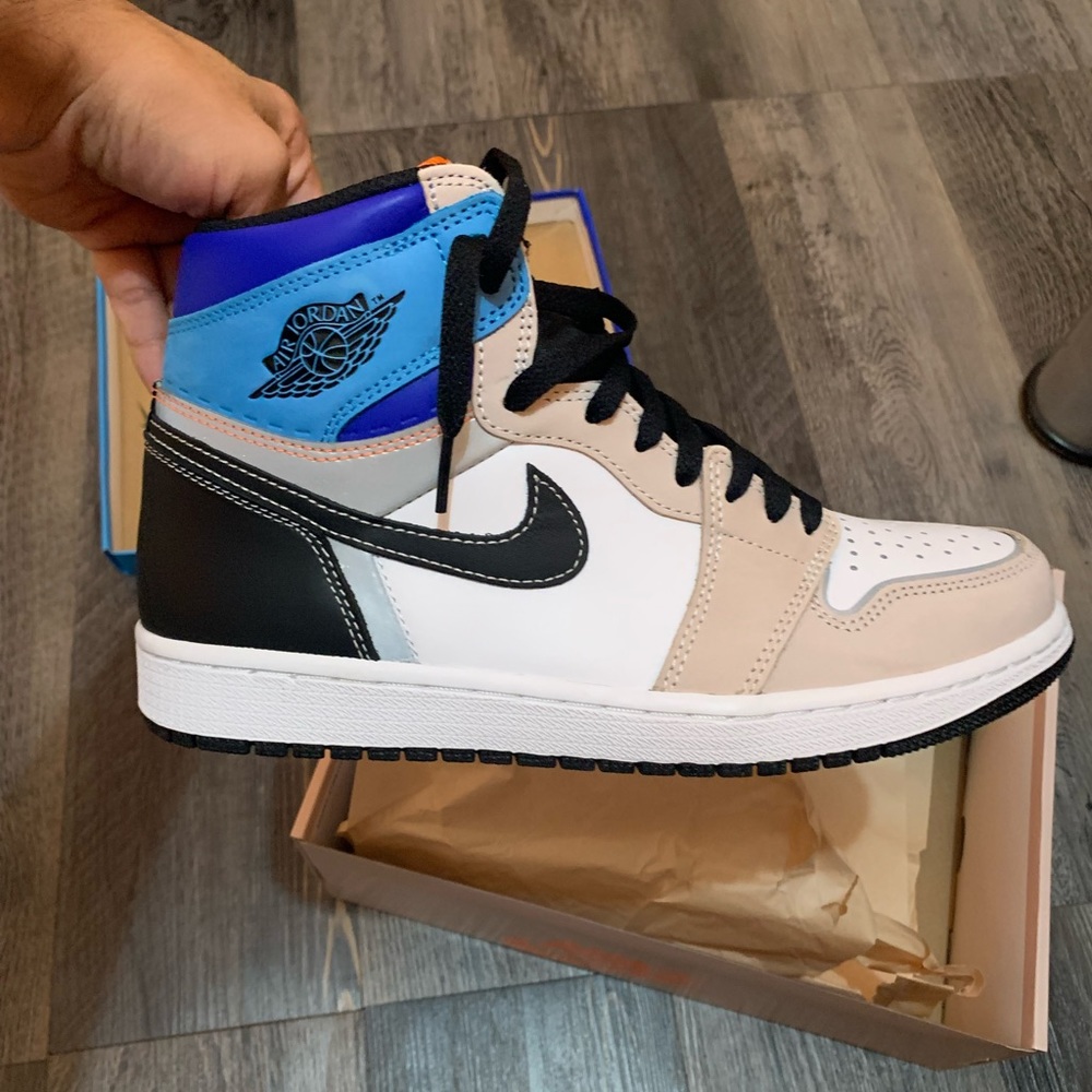 Jordan 1 prototype - Picture 7 of 8